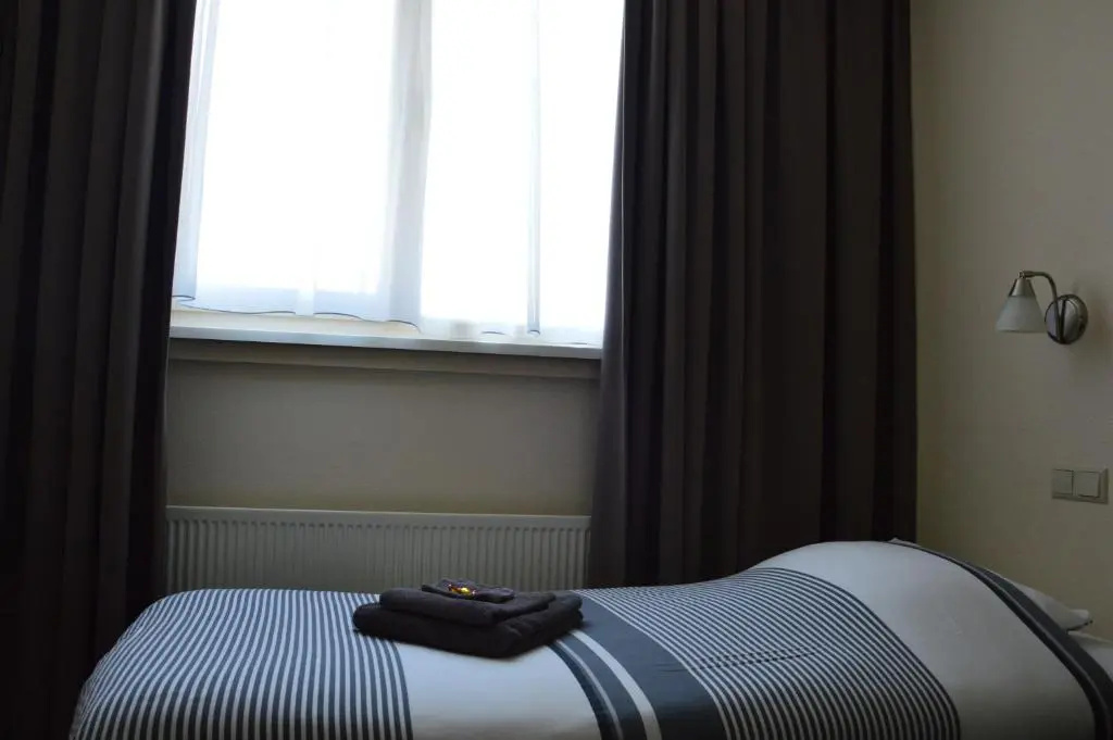 Hotel Rozenburg - Chambres