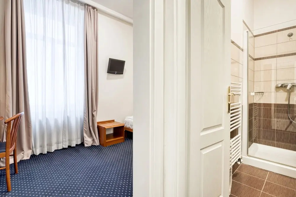 Hotel Europa - Général