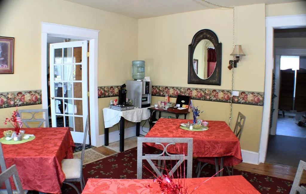 The White Birch Inn & Annex - Général