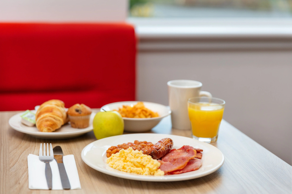 Holiday Inn Express Strathclyde Park M74 JCT 5 by IHG - Général