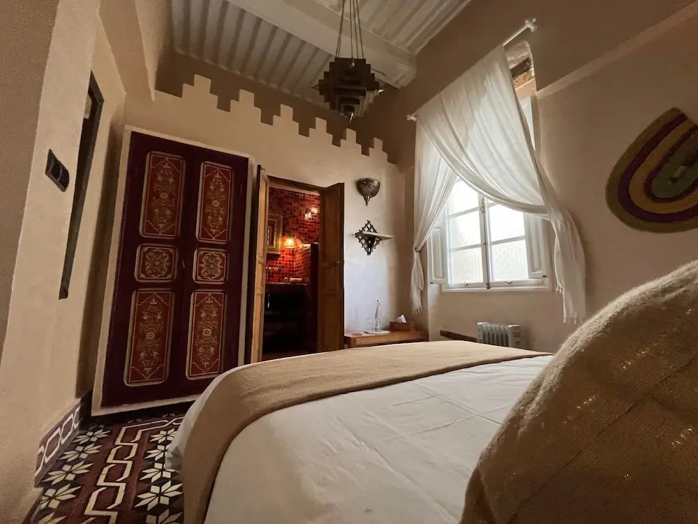 Riad Malaïka - Chambres