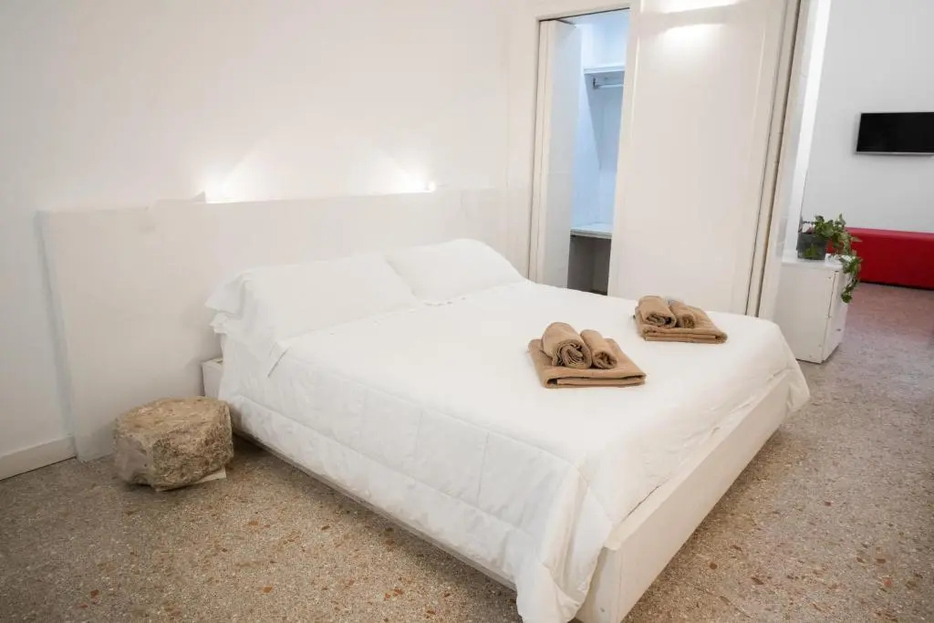 Sui Tetti Luxury Rooms - Chambres