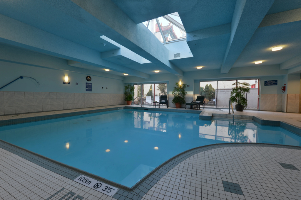 Holiday Inn Montréal Centre-Ville Downtown by IHG - Général