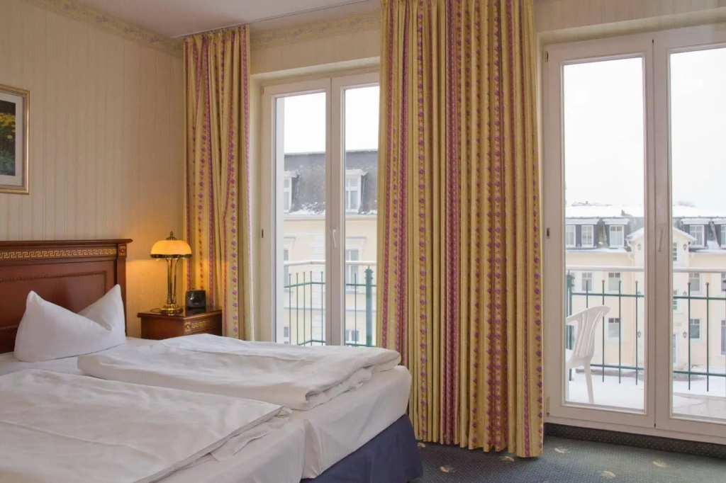 SEETELHOTEL Ostseeresidenz Ahlbeck - Général