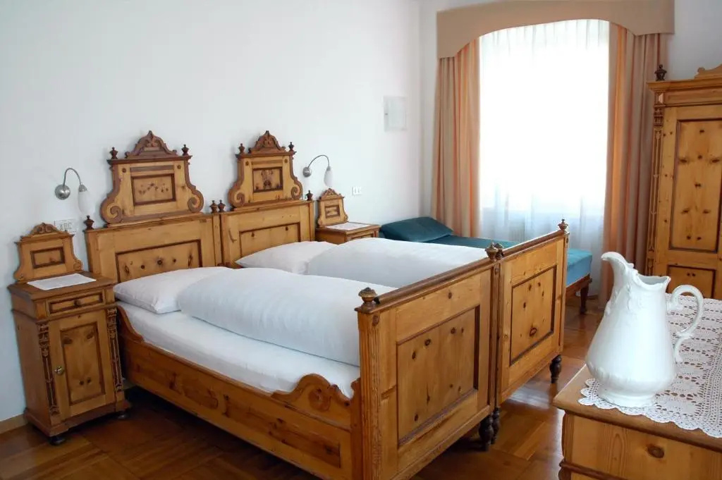 Hotel Post - Chambres