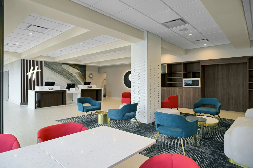 Holiday Inn & Suites Chicago - Downtown by IHG - Général