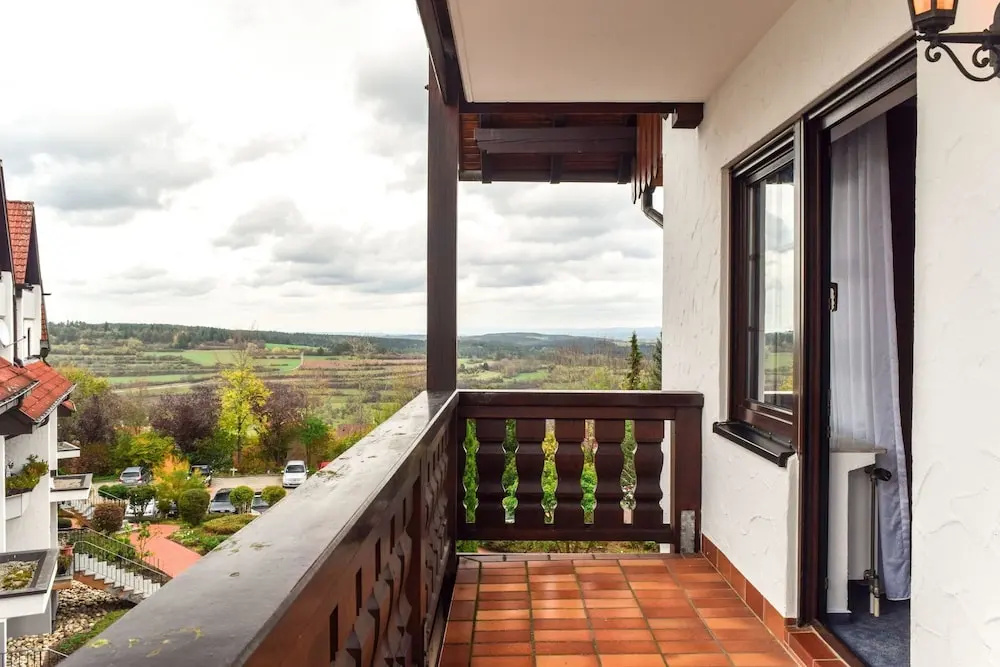 Vital- und Wellnesshotel Albblick - Chambres