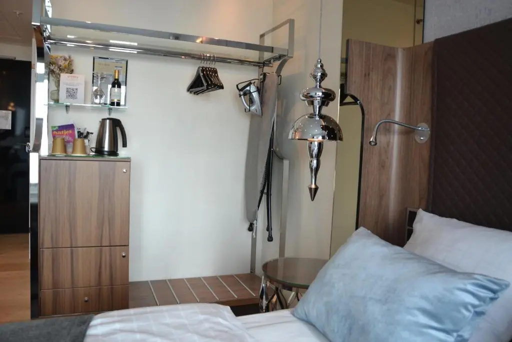 Tivoli Hotel - Chambres