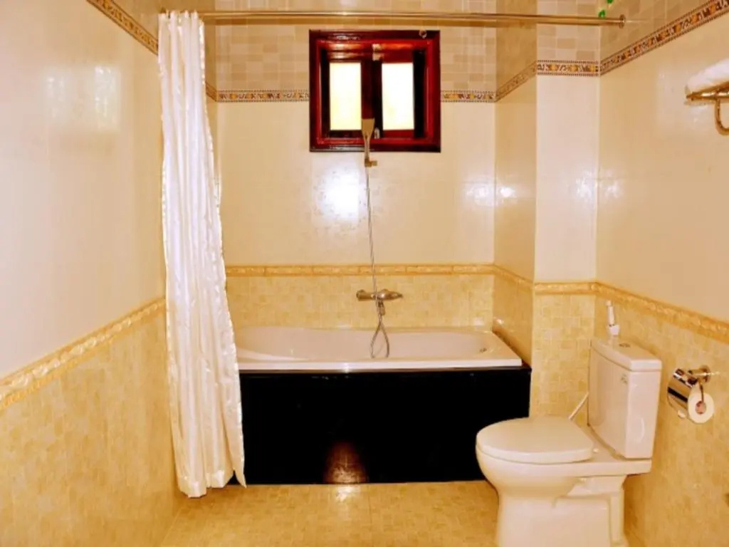 A1 Hotel Dien Bien - Chambres