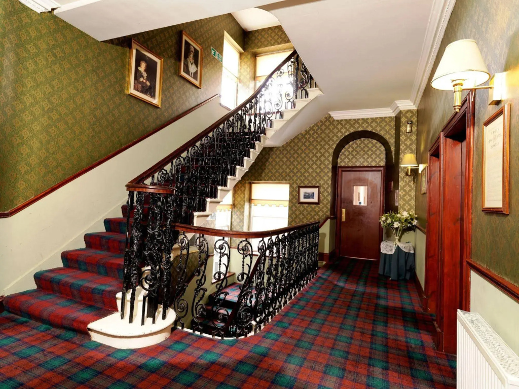 Royal Dunkeld - Général
