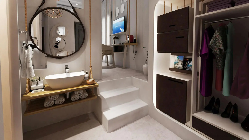 Absolute Mykonos Suites & More - Général