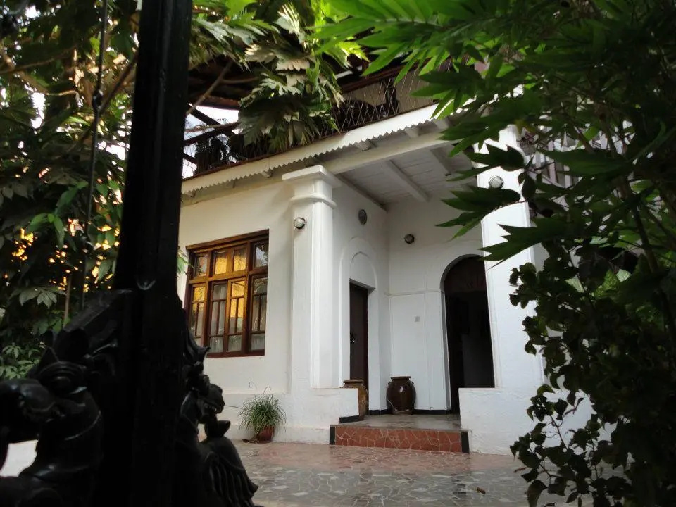 WelcomHeritage Panjim Pousada Hotel - Chambres