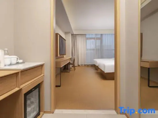 JI Hotel Hangzhou Wulin Square North Branch - Chambres
