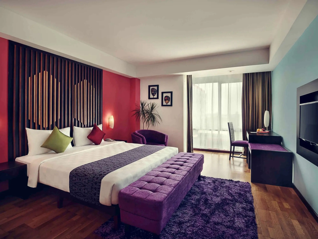 Mercure Pontianak City Center - Général