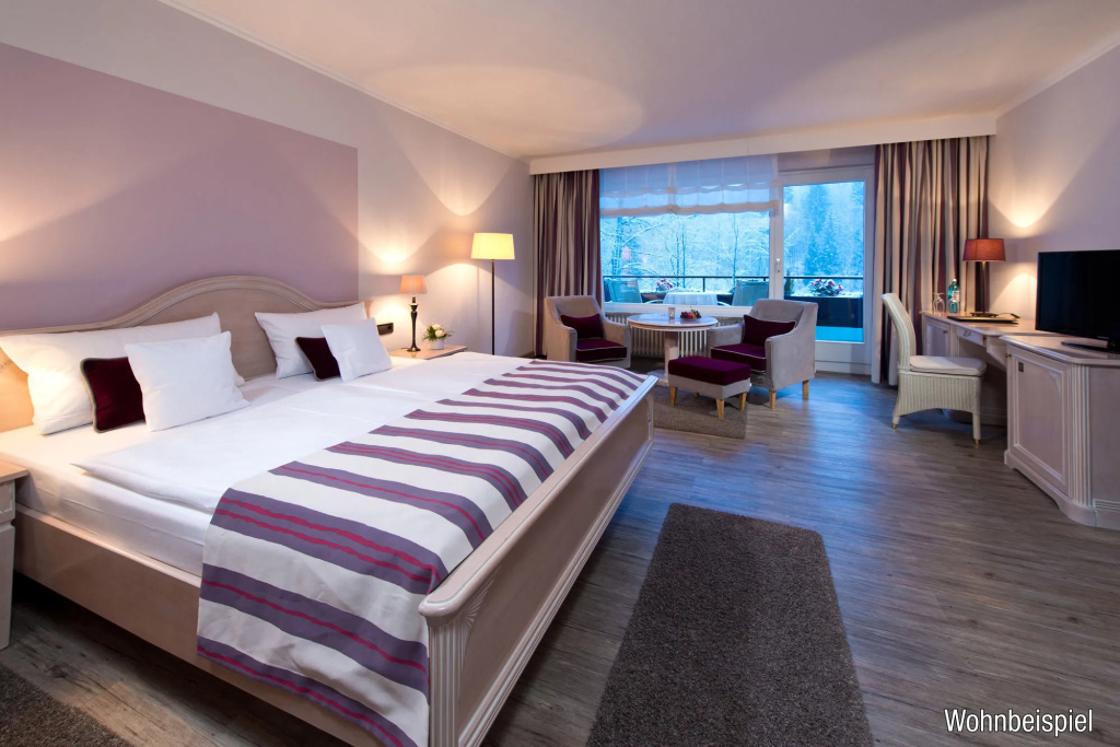 Romantischer Winkel RoLigio & Wellness Resort - Général