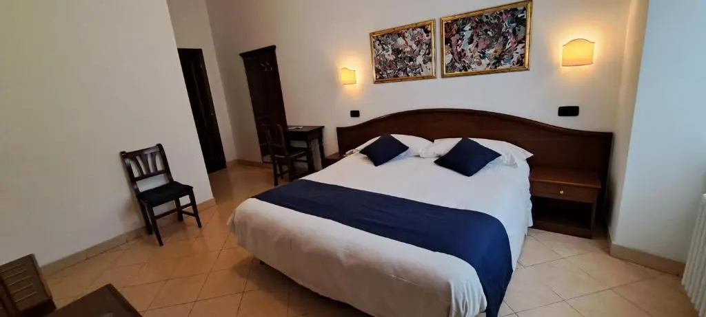 Hotel Bonazzi - Chambres