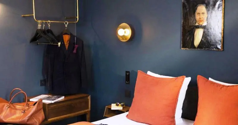 COQ Hotel Paris - Chambres