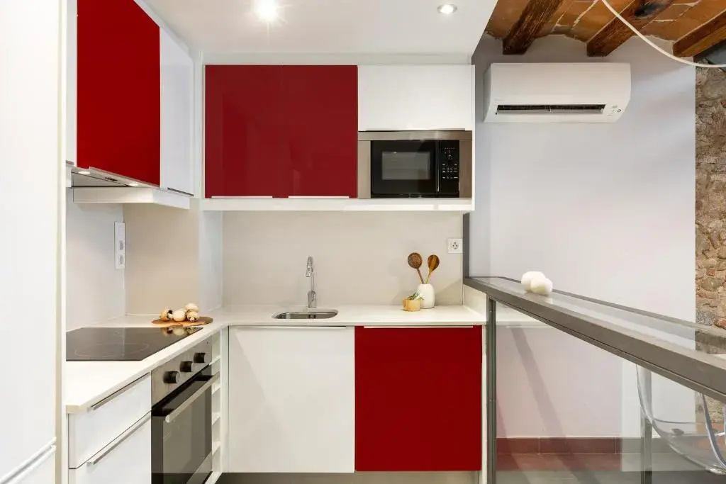 Dailyflats Raval - Chambres