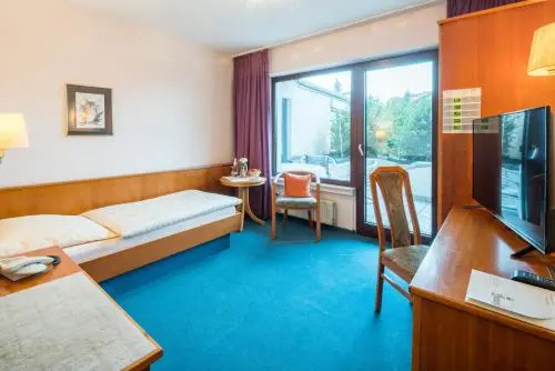 Landguthotel-barbarossa-garni - Général