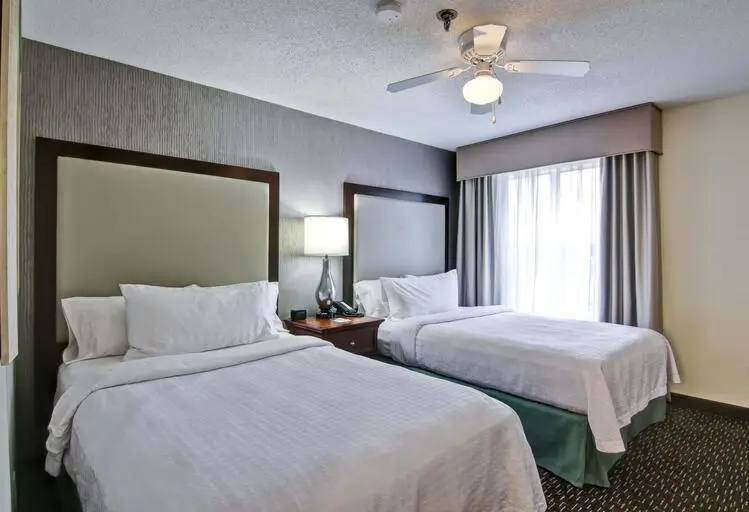 Homewood Suites By Hilton Memphis Poplar - Chambres