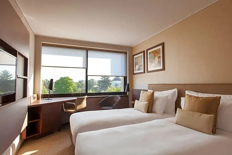 Crowne Plaza Geneva by IHG - Chambres