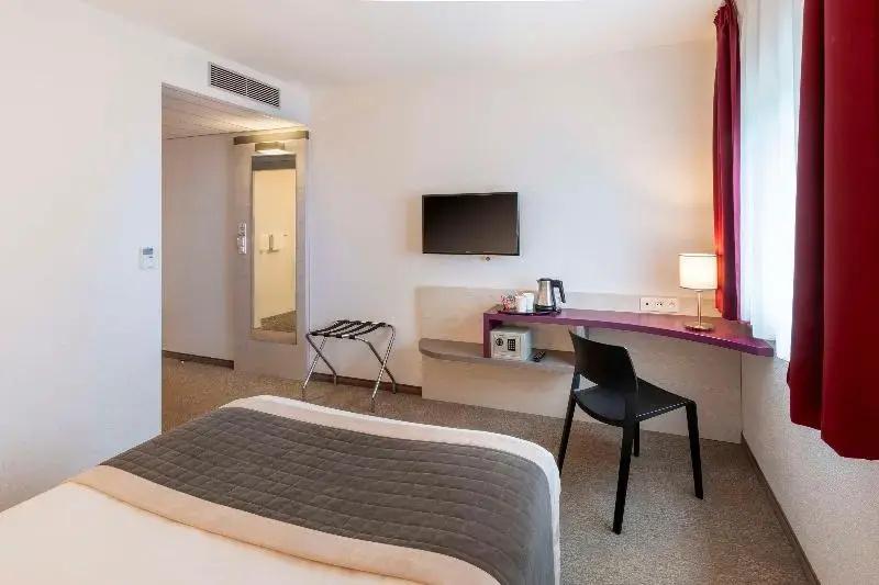 Best Western Colmar Expo - Chambres