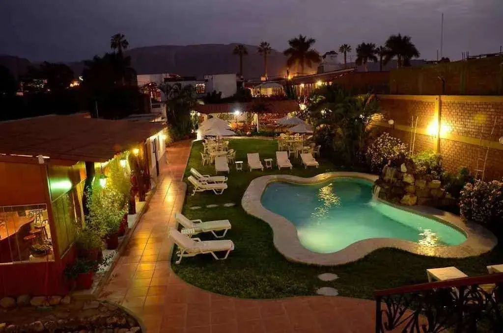 Hotel Oro Viejo - фото 3
