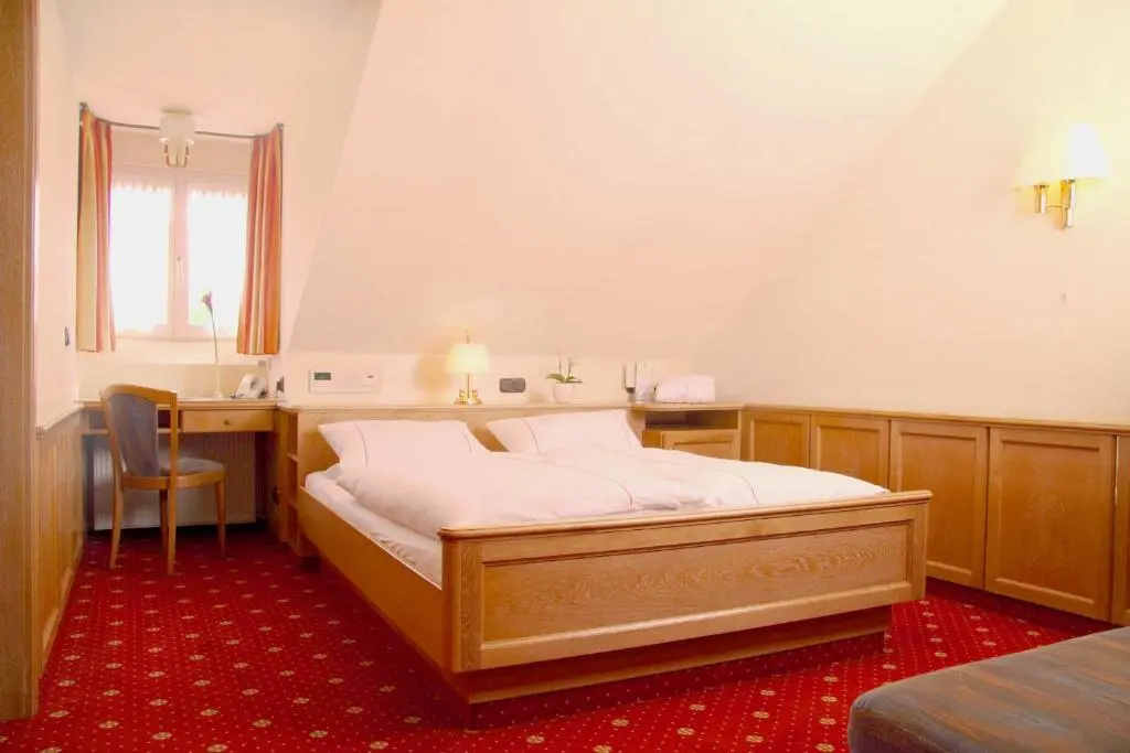 Hotel am Schloßpark Zum Kurfürst - Chambres