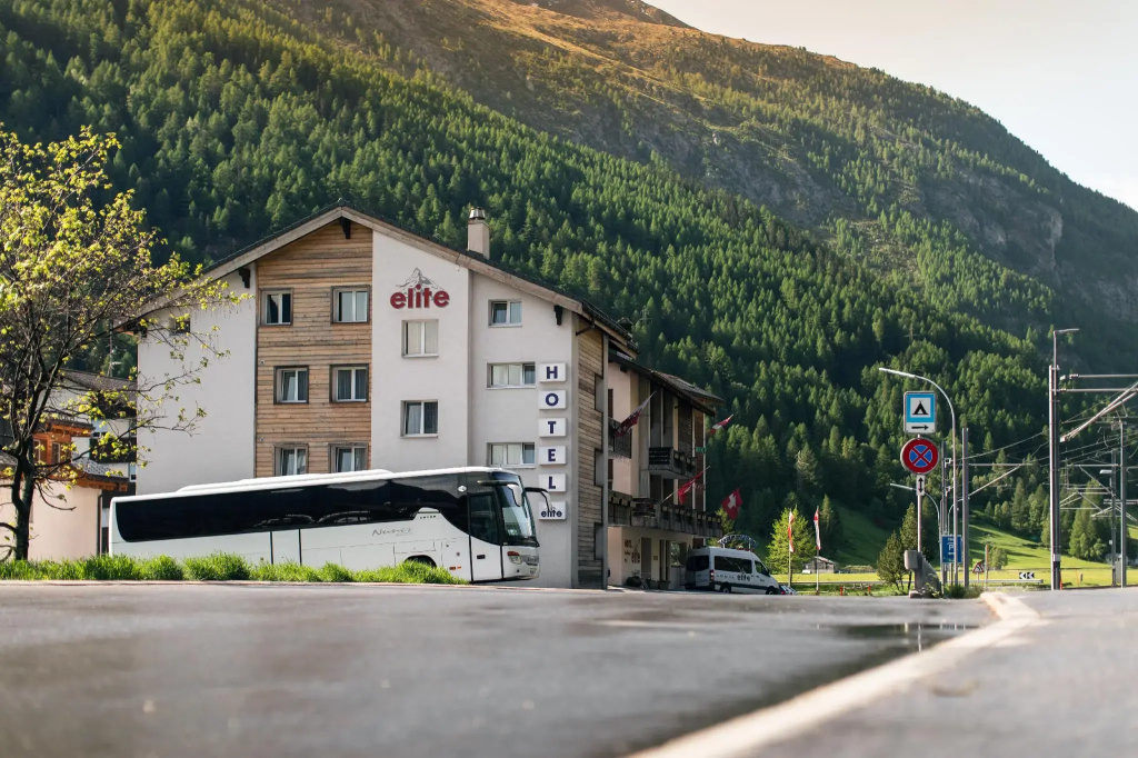 Hotel Mountime - Général