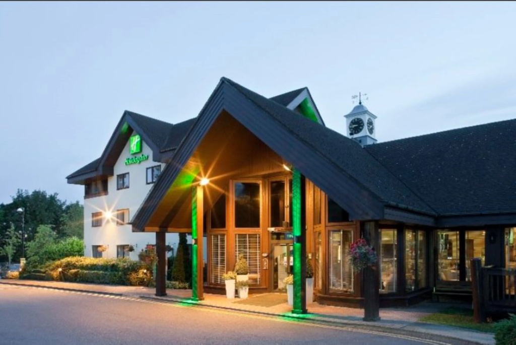 Holiday Inn Hemel Hempstead M1, Jct. 8 by IHG
