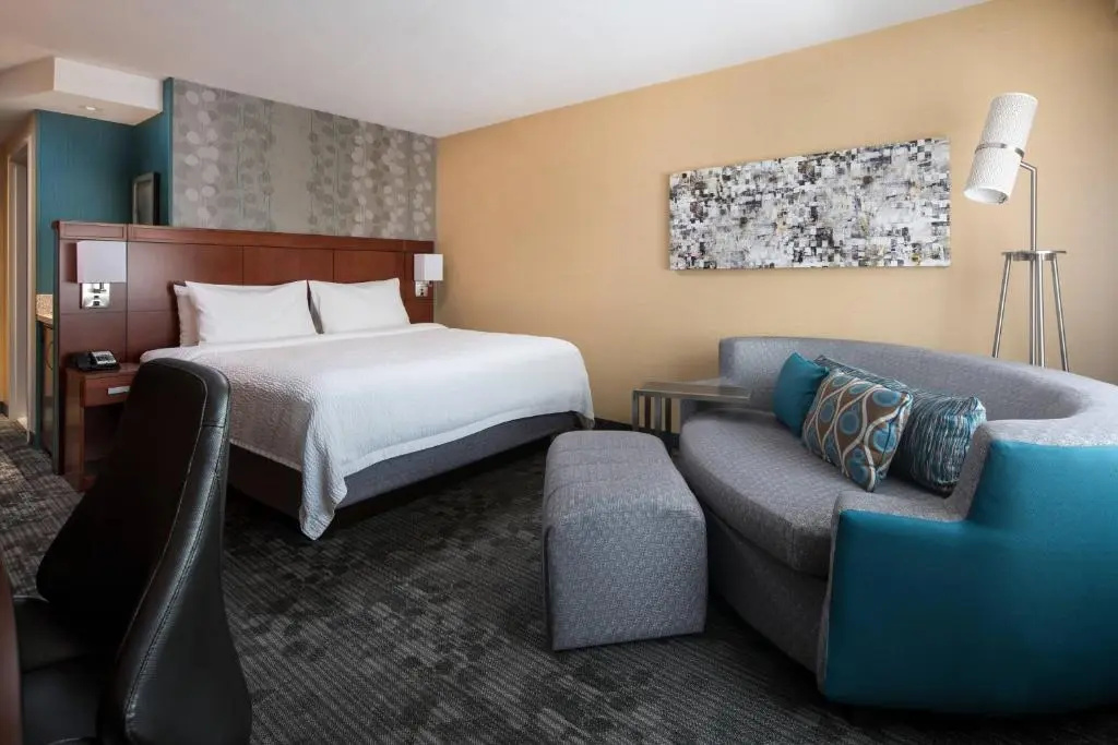 Courtyard by Marriott Glenwood Springs - Chambres