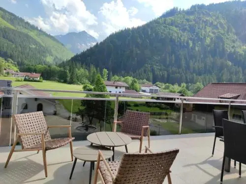 Appartement Pension Strolz