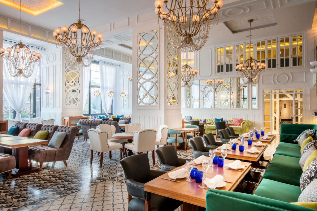 2Ciels Boutique Hotel & SPA - Général