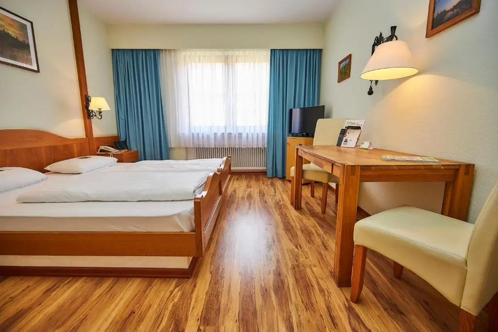 Flair Hotel zum Benediktiner - Chambres
