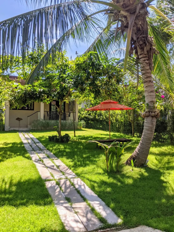 Deluxe Bungalow with garden view