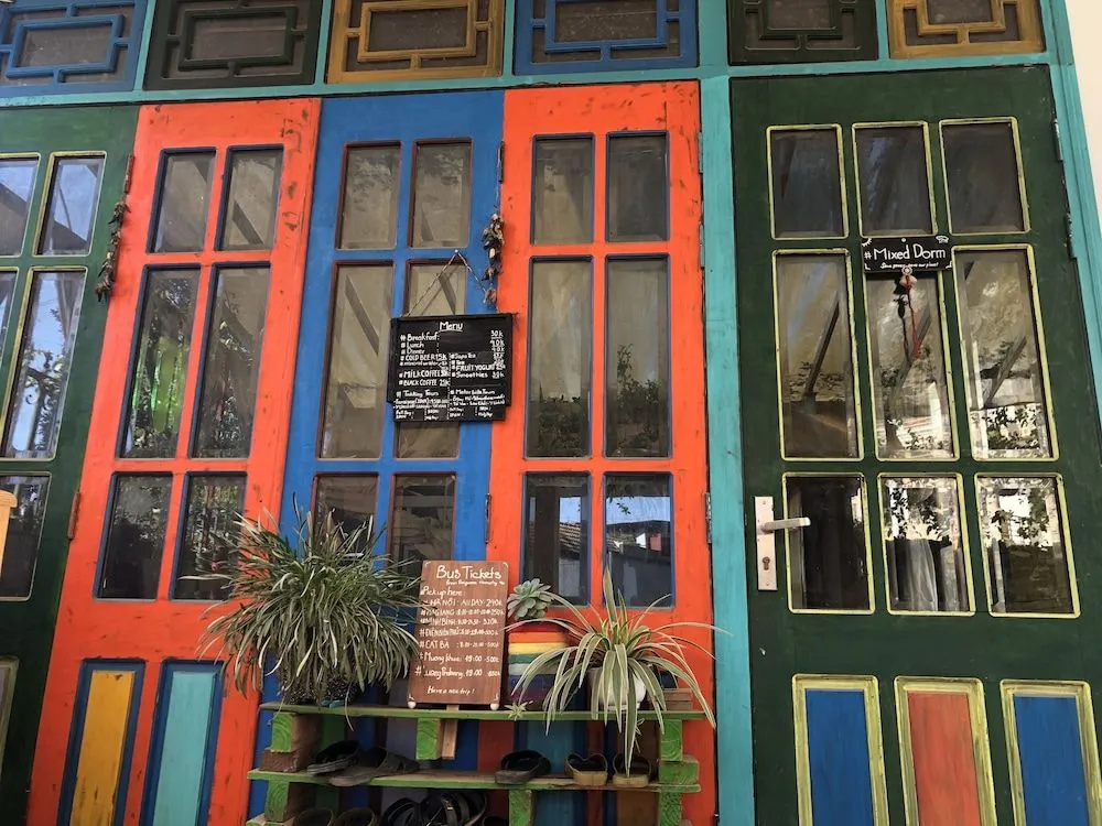 Saigonese Trekking House - Hostel