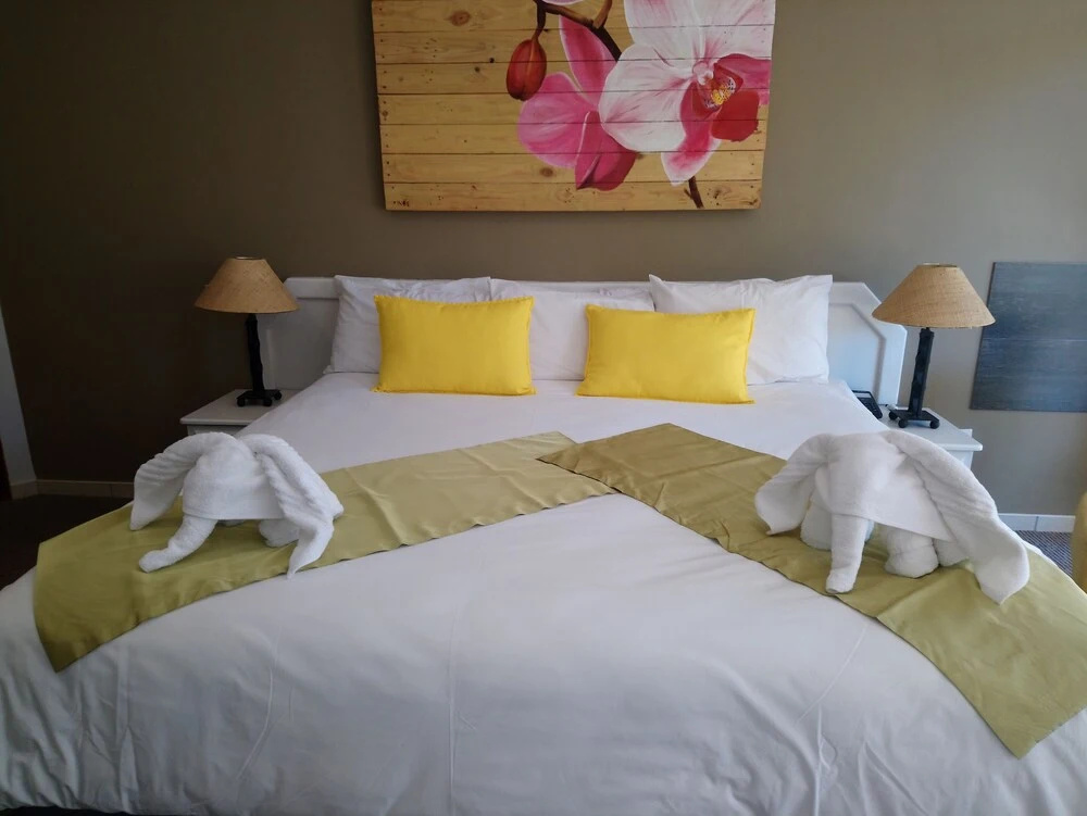 Elephant Lake Hotel - Chambres
