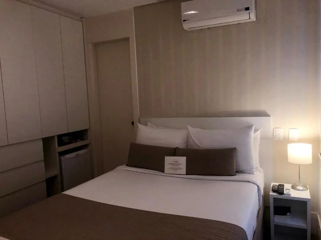 Hotel Heritage - Chambres
