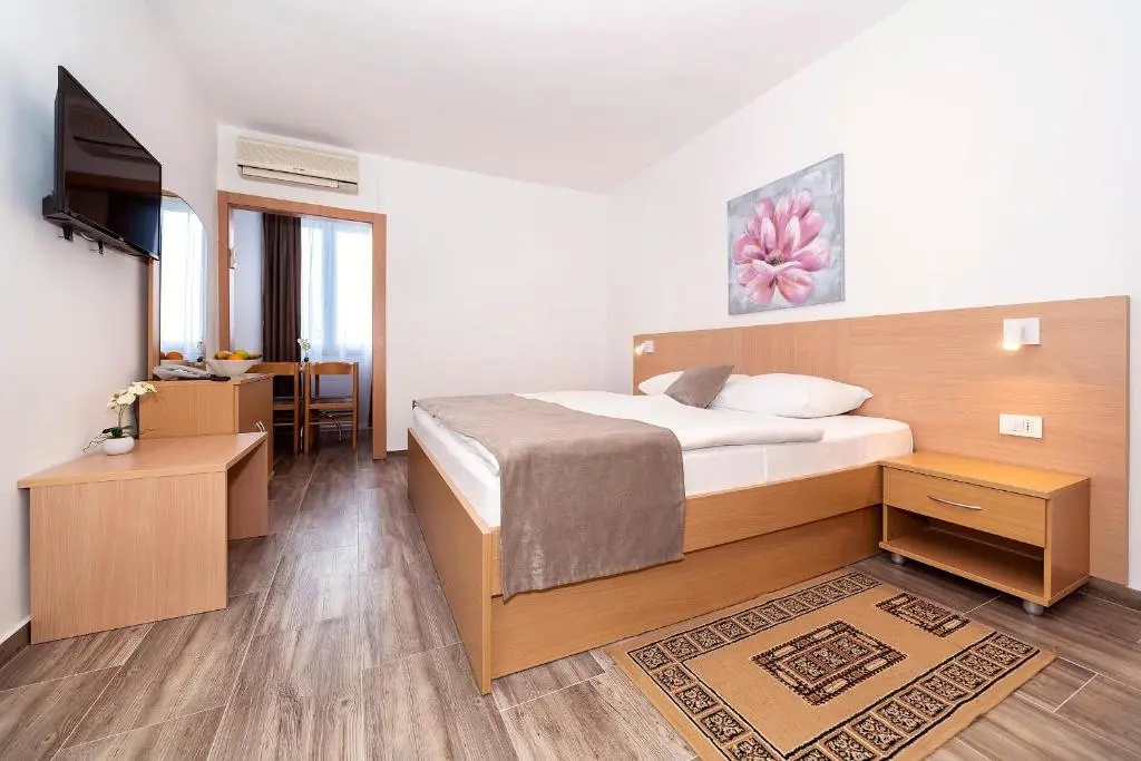 Hotel Omorika - Chambres