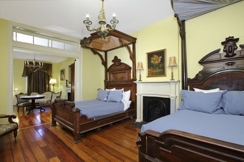 Lamothe House Hotel by null