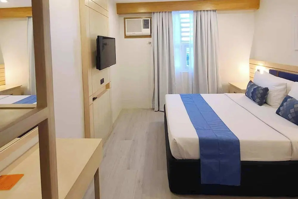 Uncle Toms Cabin Hotel - Chambres