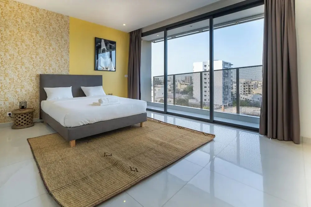 Superior Studio with balcony
