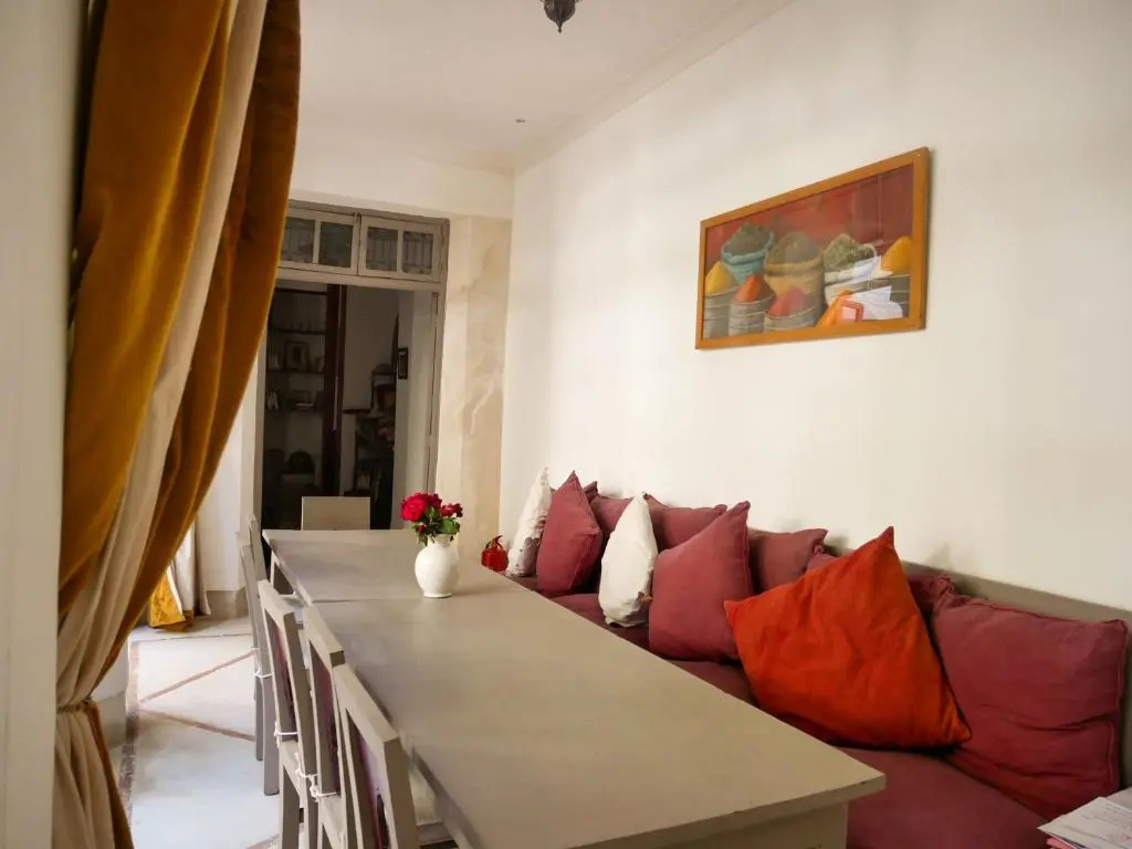 Riad Dar Aman - Chambres