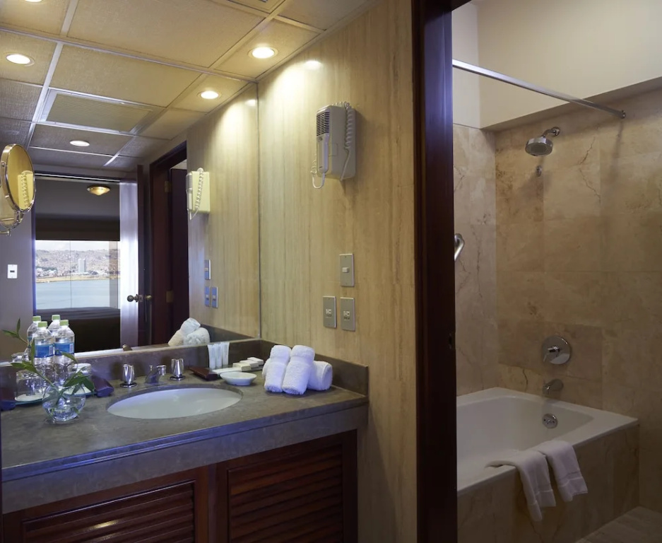 GHL Hotel Lago Titicaca - Chambres