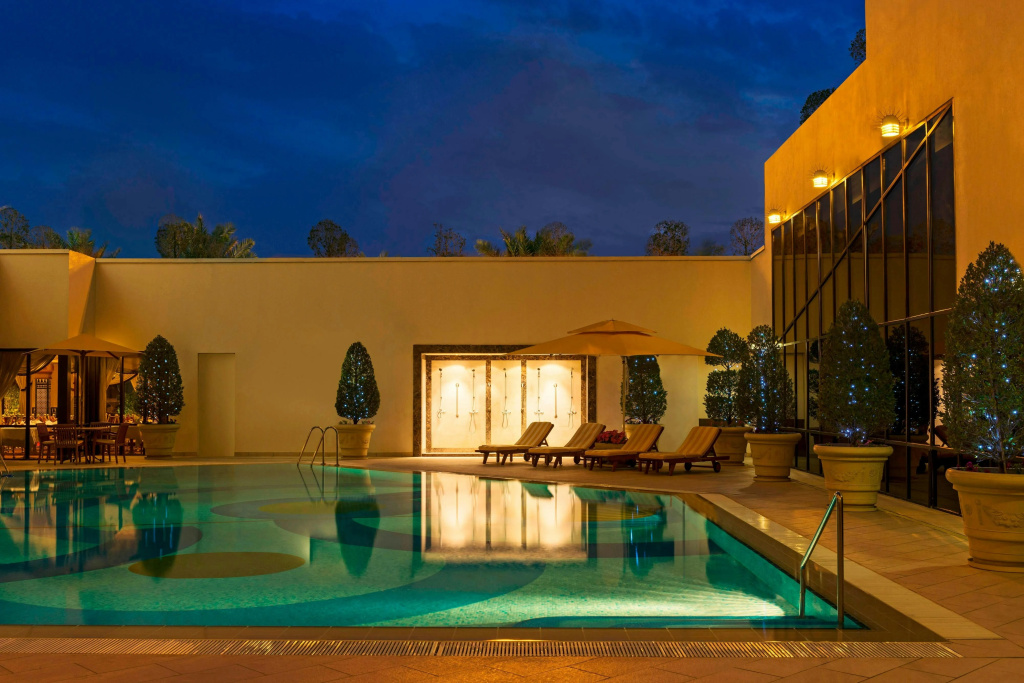 Sheraton Kuwait, A Luxury Collection Hotel, Kuwait City - Général