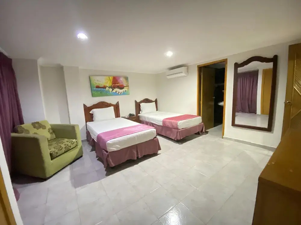 Bedroom