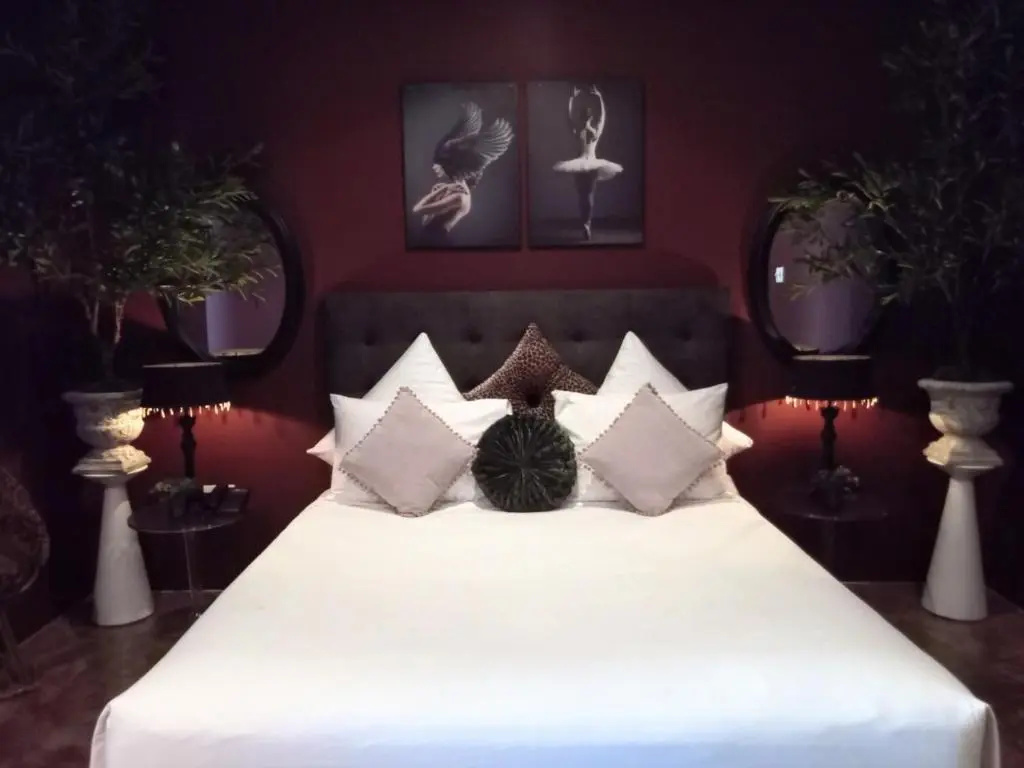 Thao Dien Boutique Hotel - Chambres