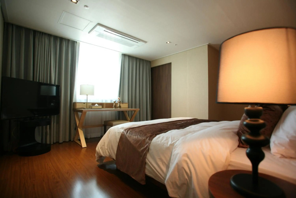 Hyunjin Tourist Hotel - Général