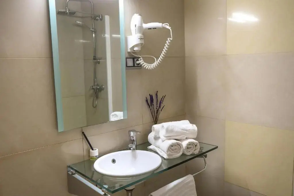 Hotel Las Navas - Chambres