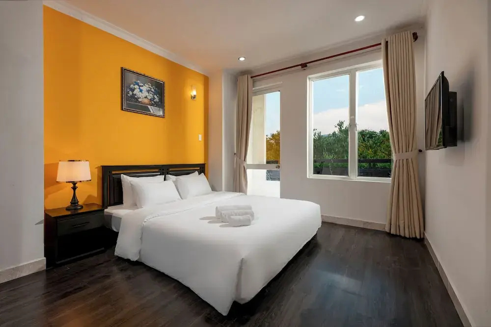 Amanda Hotel - Chambres